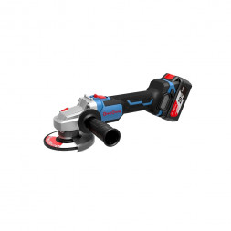 Аккумуляторная угловая шлифовальная машина DongCheng DCSM03-125(TYPE Z) 20В, без АКБ и ЗУ