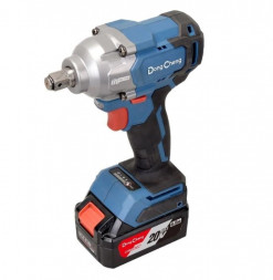 Аккумуляторный ударный гайковерт DongCheng DCPB488(TYPE Z), 20в, 488Нм, без АКБ и ЗУ