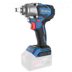Аккумуляторный ударный гайковерт DongCheng DCPB02-18M(TYPE Z) 20В, 320Нм, без АКБ и ЗУ
