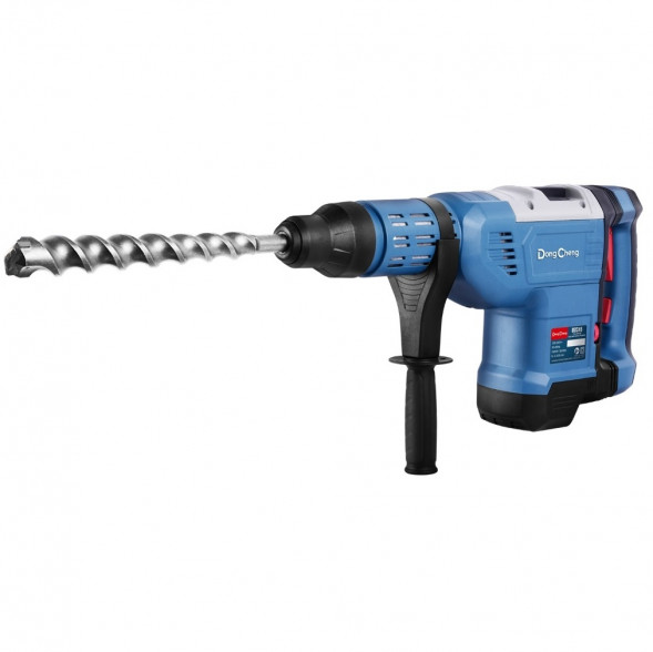 Перфоратор DongCheng DZC45 1500Вт, 15Дж, кейс