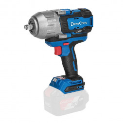 Аккумуляторный ударный гайковерт DongCheng DCPB1288(TYPE Z) 20В, 1288Нм, без АКБ и ЗУ