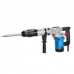 Отбойный молоток DongCheng DZG07-6SM 1600Вт, 22Дж, железный кейс