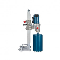 Дрель алмазного бурения DongCheng DZZ200S 3300Вт