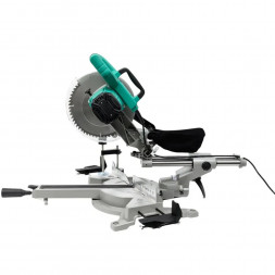 Торцовочная пила с протяжкой DongCheng DJX10-255 1800Вт