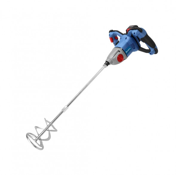 Аккумуляторный миксер DongCheng DCQU160(TYPE Z) 20В, без АКБ и ЗУ