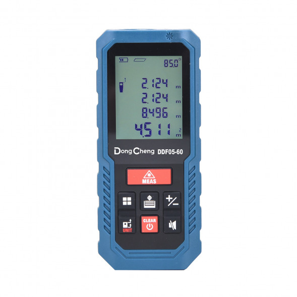 Лазерный дальномер DongCheng DDF05-80 80м
